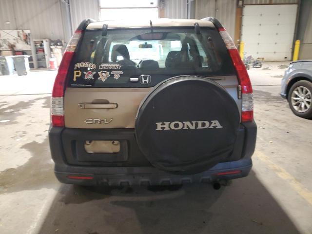 Photo 5 VIN: SHSRD78526U416347 - HONDA CR-V LX 