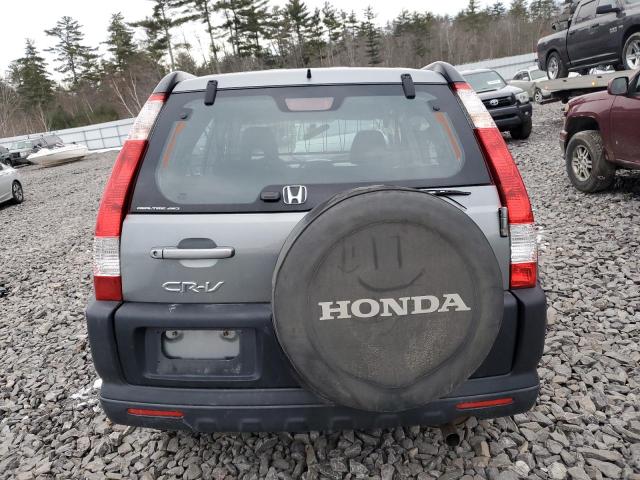 Photo 5 VIN: SHSRD78526U432628 - HONDA CRV 