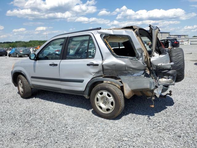 Photo 1 VIN: SHSRD78535U302226 - HONDA CRV 