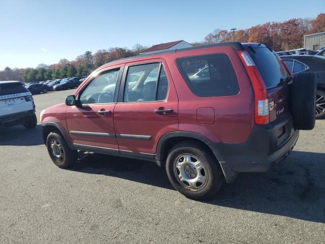 Photo 1 VIN: SHSRD78535U322749 - HONDA CR-V LX 