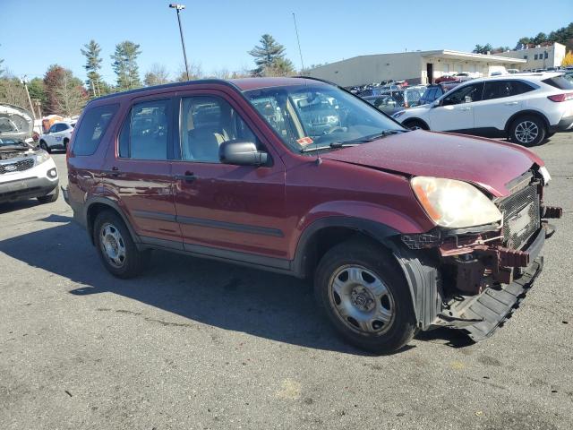 Photo 3 VIN: SHSRD78535U322749 - HONDA CR-V LX 