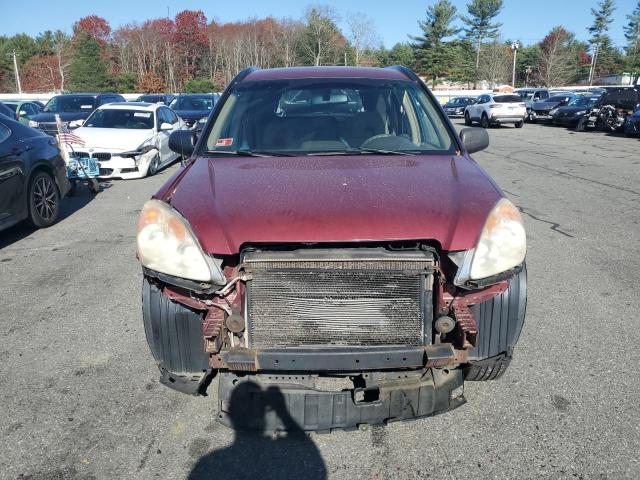 Photo 4 VIN: SHSRD78535U322749 - HONDA CR-V LX 