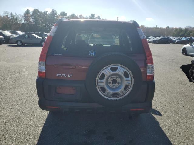 Photo 5 VIN: SHSRD78535U322749 - HONDA CR-V LX 