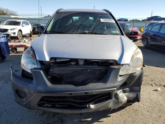 Photo 4 VIN: SHSRD78535U336750 - HONDA CRV 