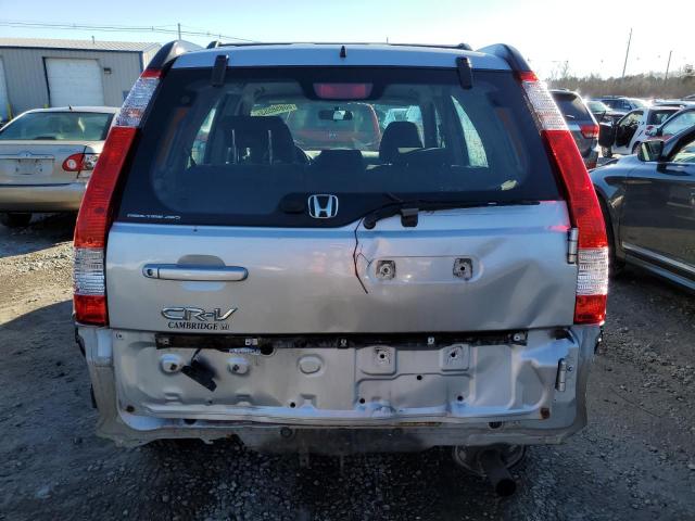 Photo 5 VIN: SHSRD78535U345321 - HONDA CRV 