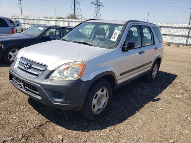 Photo 0 VIN: SHSRD78536U413117 - HONDA CR-V 