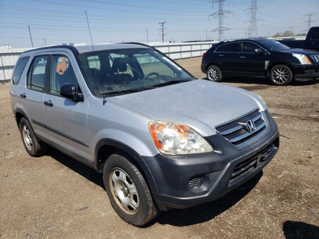 Photo 3 VIN: SHSRD78536U413117 - HONDA CR-V 