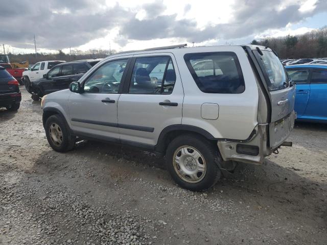 Photo 1 VIN: SHSRD78536U436977 - HONDA CR-V LX 