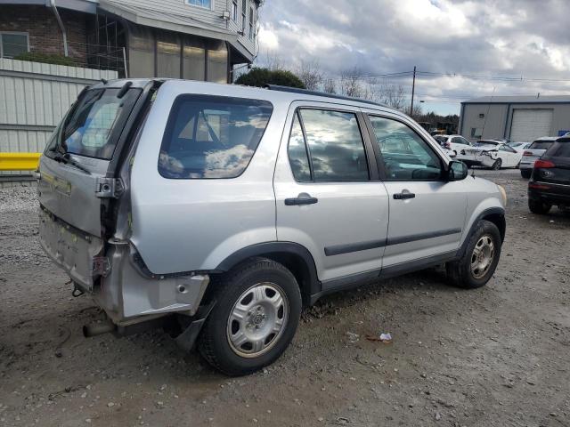 Photo 2 VIN: SHSRD78536U436977 - HONDA CR-V LX 