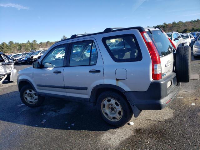 Photo 1 VIN: SHSRD78545U306754 - HONDA CR-V LX 