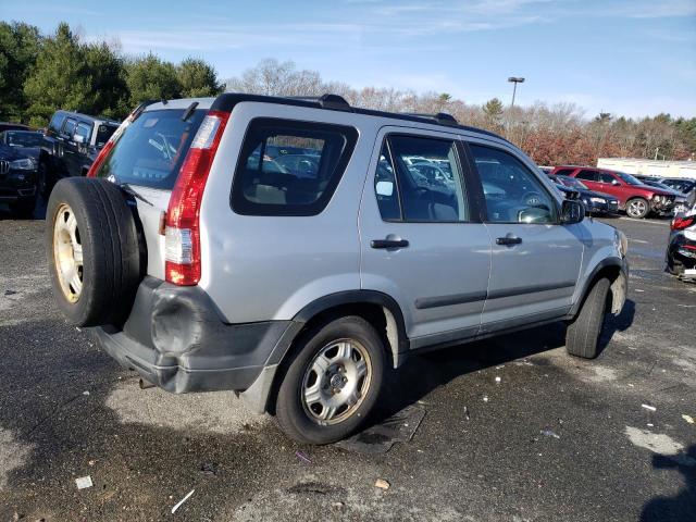 Photo 2 VIN: SHSRD78545U306754 - HONDA CR-V LX 