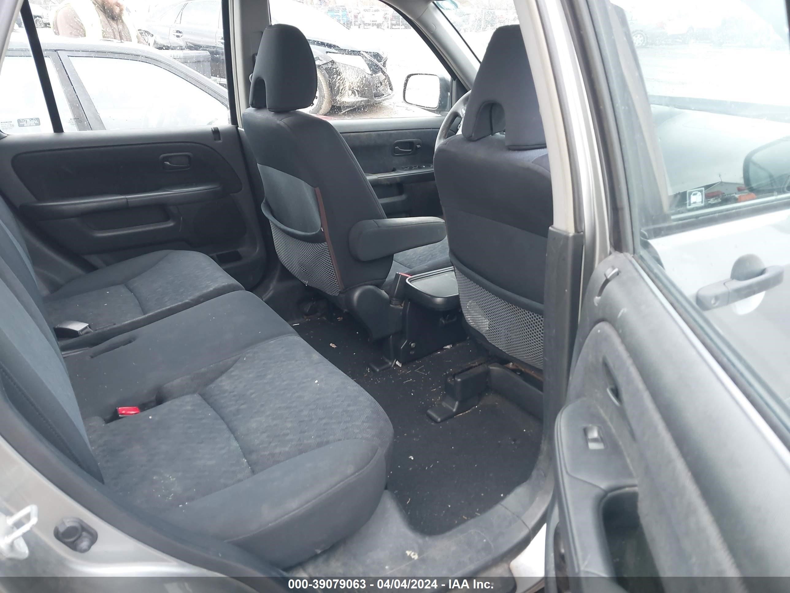 Photo 7 VIN: SHSRD78546U412736 - HONDA CR-V 