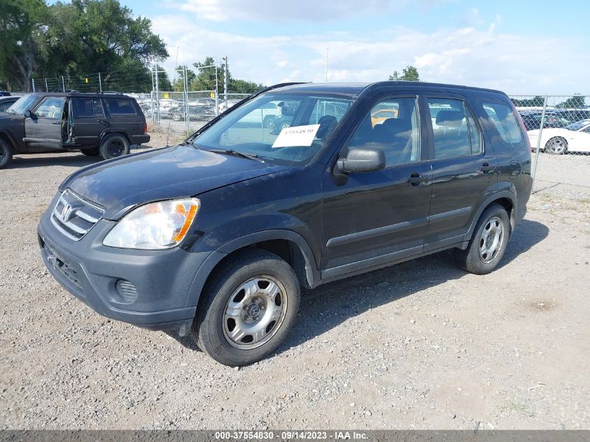 Photo 1 VIN: SHSRD78546U430685 - HONDA CR-V 