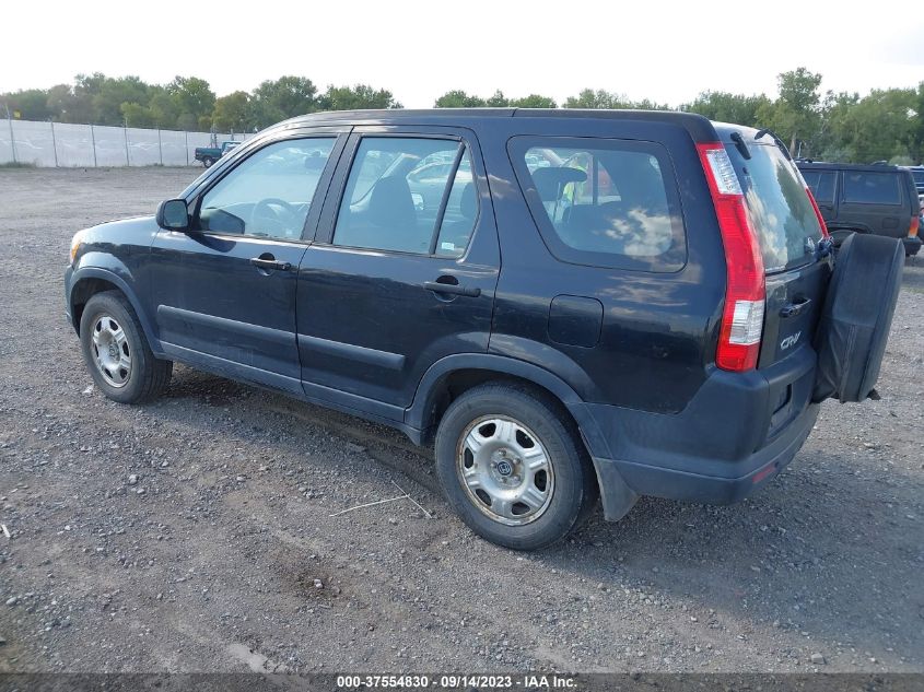 Photo 2 VIN: SHSRD78546U430685 - HONDA CR-V 