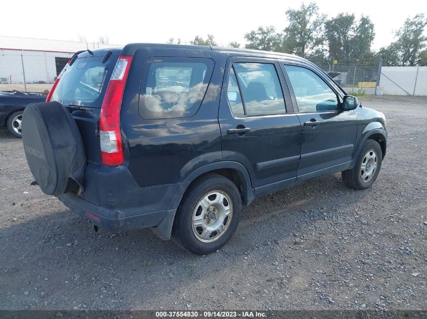 Photo 3 VIN: SHSRD78546U430685 - HONDA CR-V 