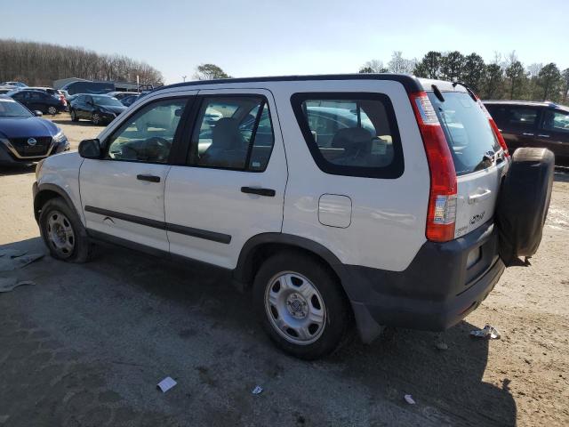 Photo 1 VIN: SHSRD78565U334913 - HONDA CRV 