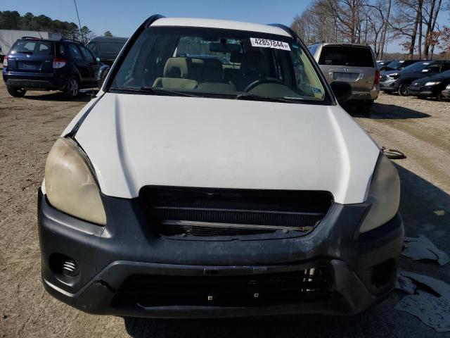 Photo 4 VIN: SHSRD78565U334913 - HONDA CRV 