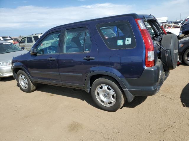 Photo 1 VIN: SHSRD78565U339741 - HONDA CR-V LX 