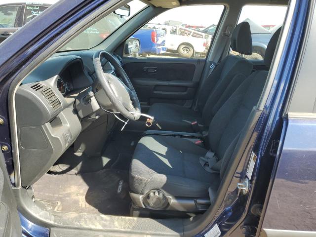 Photo 6 VIN: SHSRD78565U339741 - HONDA CR-V LX 