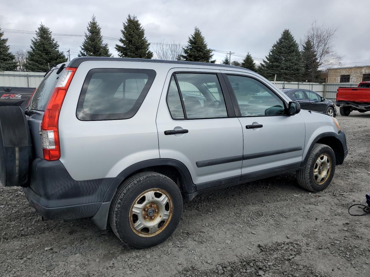 Photo 2 VIN: SHSRD78565U341926 - HONDA CR-V 