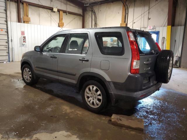 Photo 1 VIN: SHSRD78566U436956 - HONDA CRV 