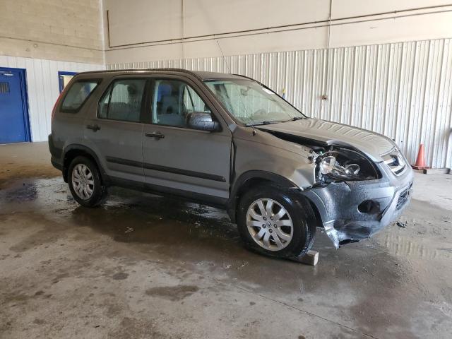 Photo 3 VIN: SHSRD78566U436956 - HONDA CRV 