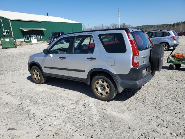 Photo 1 VIN: SHSRD78566U441106 - HONDA CRV 