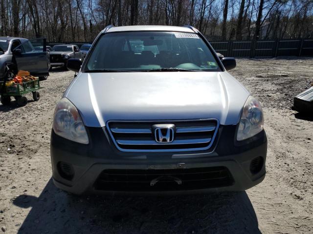 Photo 4 VIN: SHSRD78566U441106 - HONDA CRV 