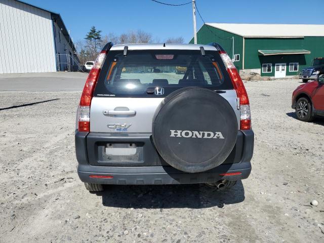 Photo 5 VIN: SHSRD78566U441106 - HONDA CRV 