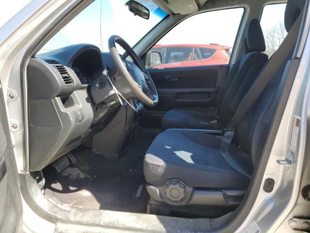 Photo 6 VIN: SHSRD78566U441106 - HONDA CRV 