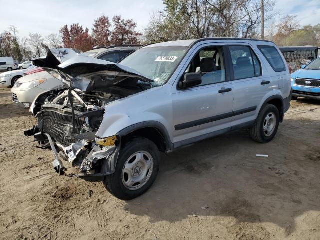 Photo 0 VIN: SHSRD78574U200426 - HONDA CRV 