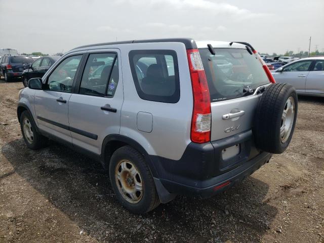 Photo 1 VIN: SHSRD78576U405392 - HONDA CRV 