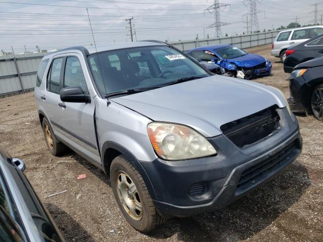 Photo 3 VIN: SHSRD78576U405392 - HONDA CRV 