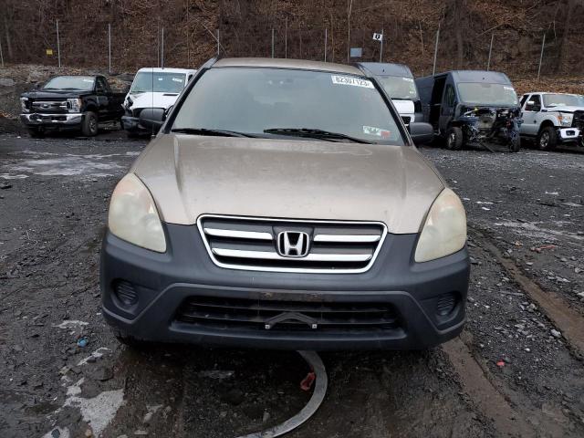 Photo 4 VIN: SHSRD78576U415971 - HONDA CRV 