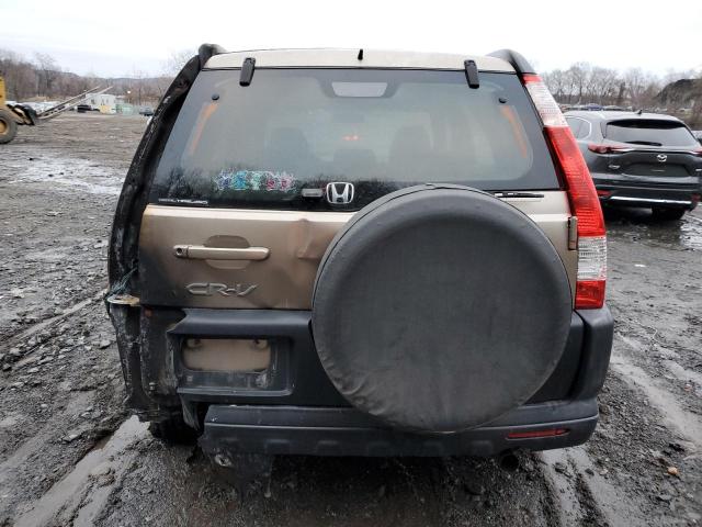 Photo 5 VIN: SHSRD78576U415971 - HONDA CRV 