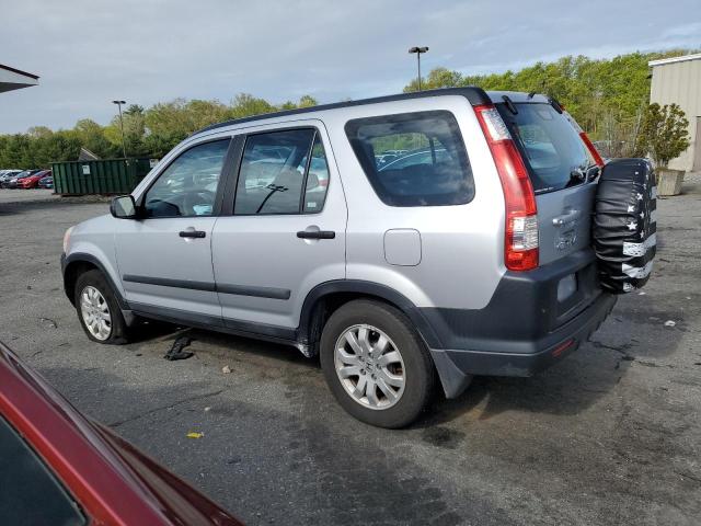 Photo 1 VIN: SHSRD78576U417445 - HONDA CRV 