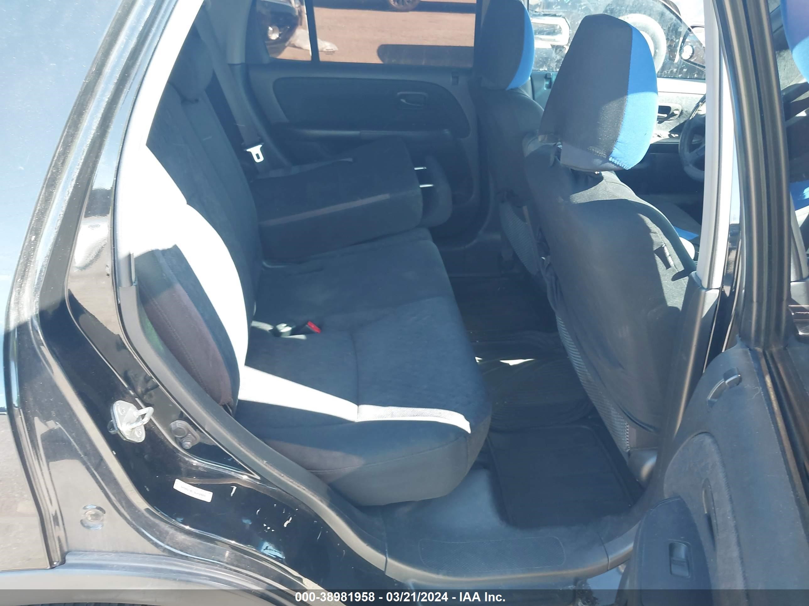 Photo 7 VIN: SHSRD78576U432026 - HONDA CR-V 