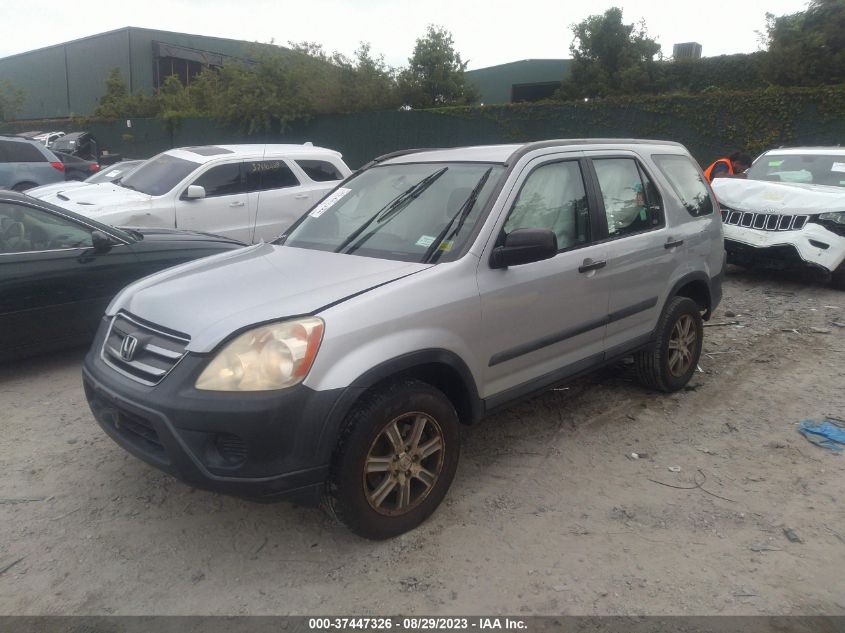 Photo 1 VIN: SHSRD78585U307759 - HONDA CR-V 