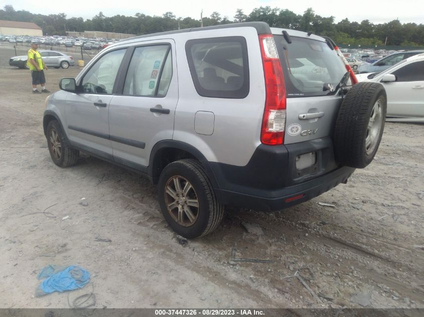 Photo 2 VIN: SHSRD78585U307759 - HONDA CR-V 