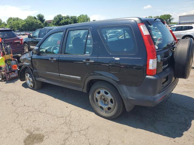 Photo 1 VIN: SHSRD78586U403151 - HONDA CRV 