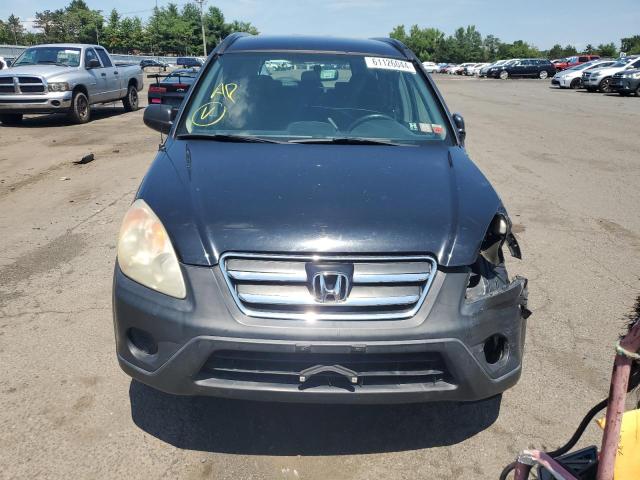 Photo 4 VIN: SHSRD78586U403151 - HONDA CRV 