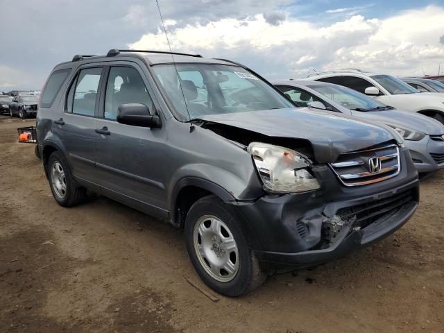 Photo 3 VIN: SHSRD78586U409998 - HONDA CR-V LX 