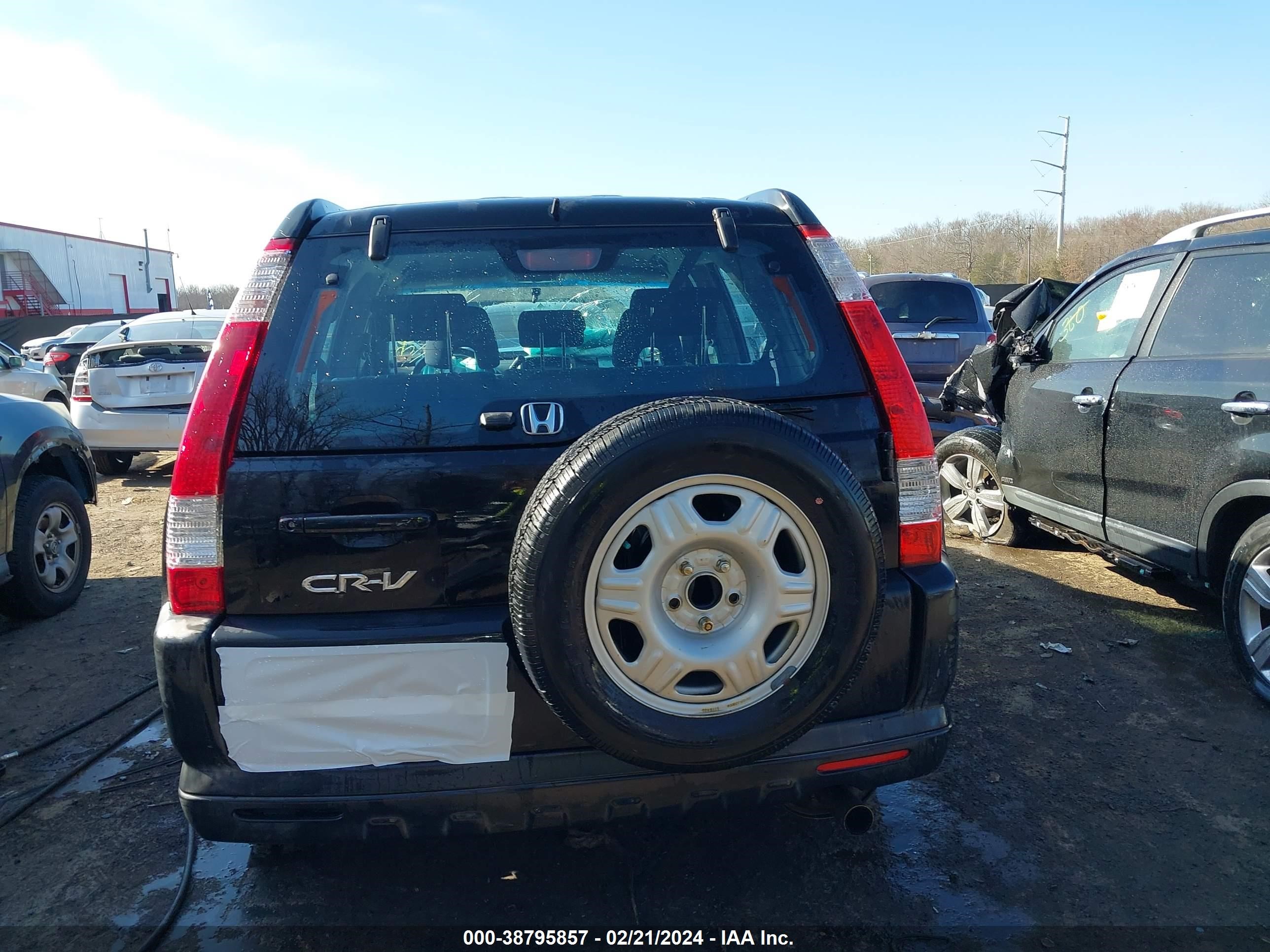 Photo 16 VIN: SHSRD78595U323355 - HONDA CR-V 