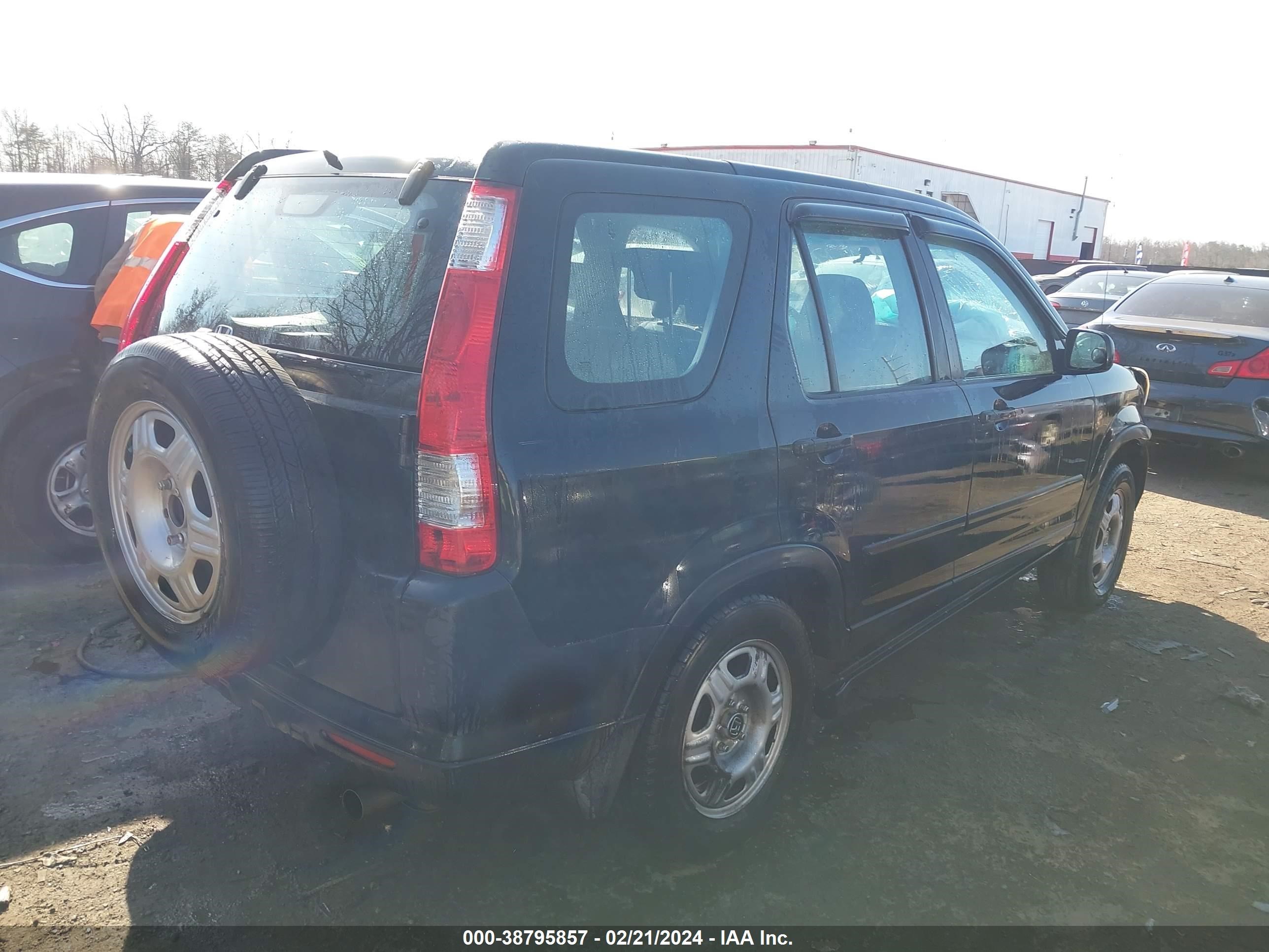 Photo 3 VIN: SHSRD78595U323355 - HONDA CR-V 