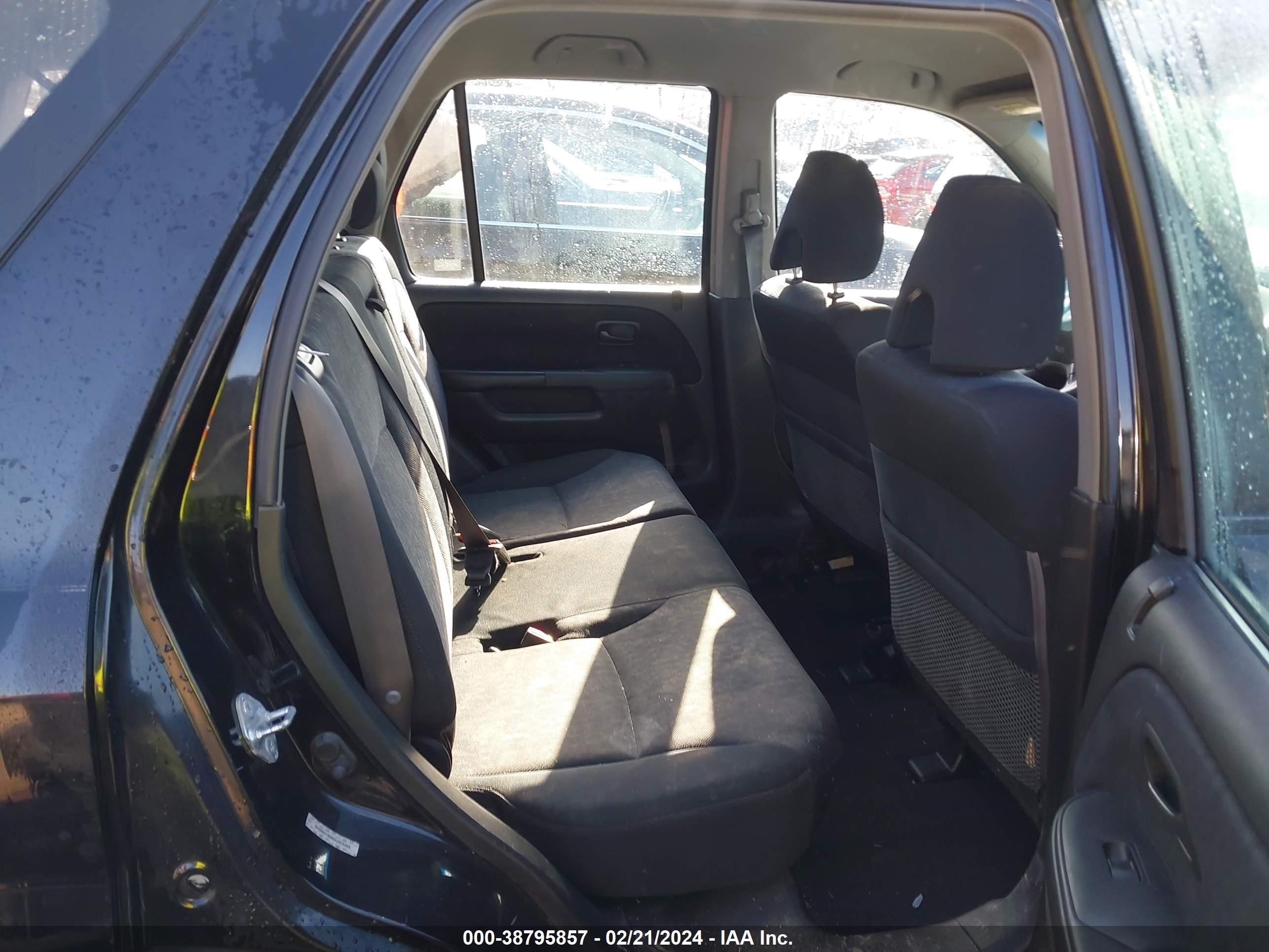 Photo 7 VIN: SHSRD78595U323355 - HONDA CR-V 