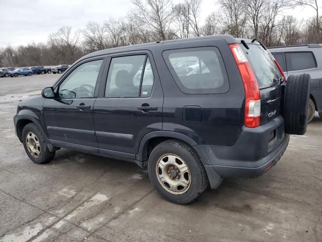 Photo 1 VIN: SHSRD78596U408164 - HONDA CRV 