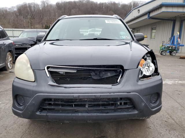 Photo 4 VIN: SHSRD78596U408164 - HONDA CRV 