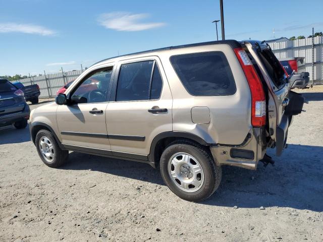 Photo 1 VIN: SHSRD78596U414496 - HONDA CR-V LX 