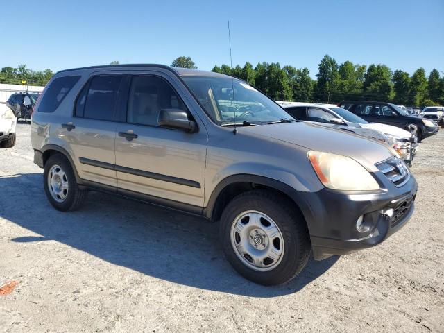 Photo 3 VIN: SHSRD78596U414496 - HONDA CR-V LX 