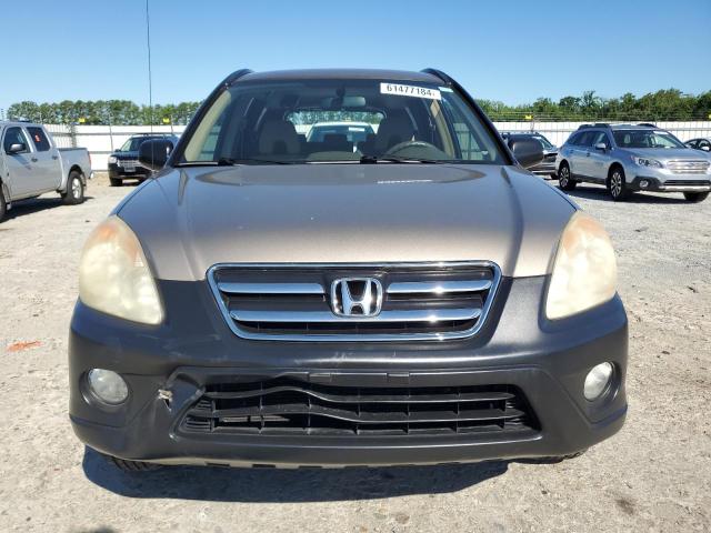 Photo 4 VIN: SHSRD78596U414496 - HONDA CR-V LX 